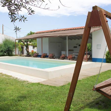 Вилла Sao Bras Do Regedouro - Turismo Na Aldeia Эвора Экстерьер фото