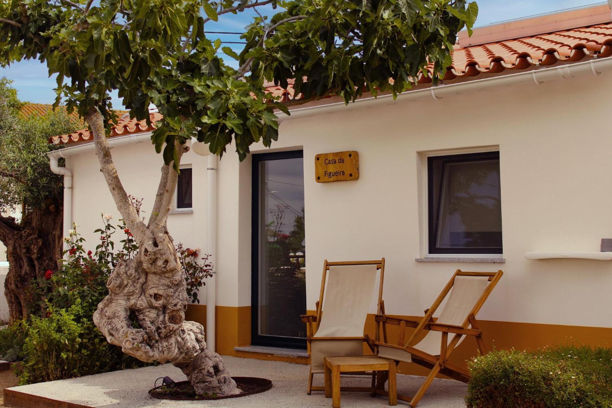 Вилла Sao Bras Do Regedouro - Turismo Na Aldeia Эвора Экстерьер фото