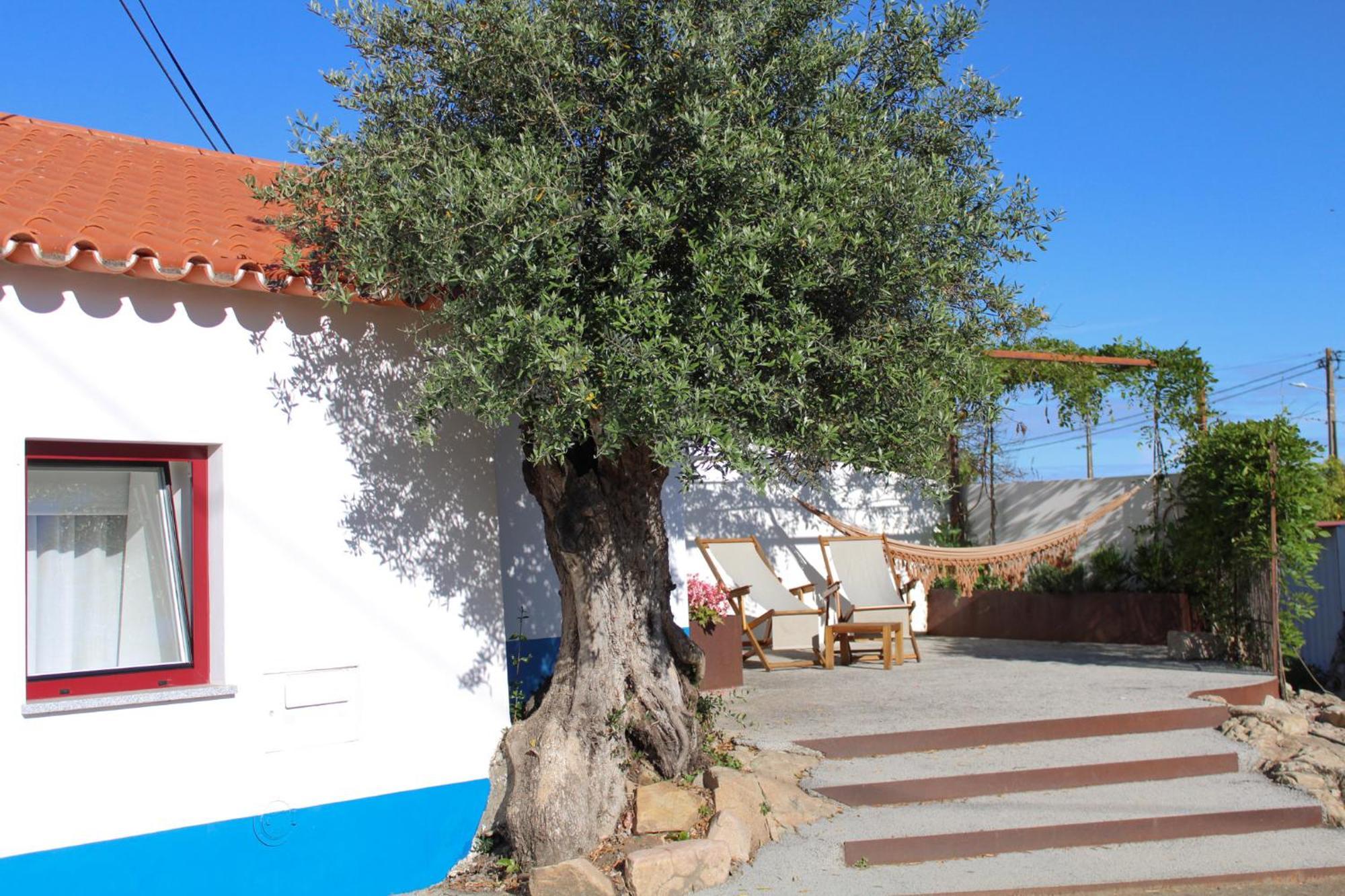 Вилла Sao Bras Do Regedouro - Turismo Na Aldeia Эвора Экстерьер фото